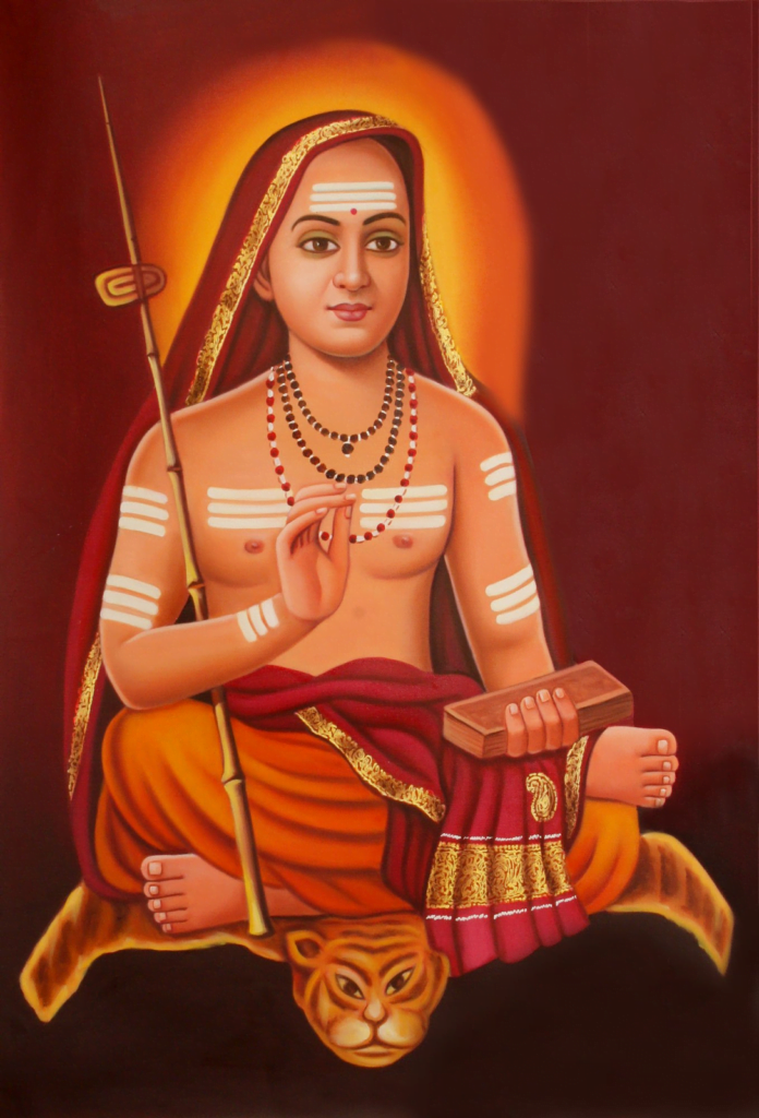 Revealing the Life and Thought of Adi Shankara: The Most Significant Philosopher in India.