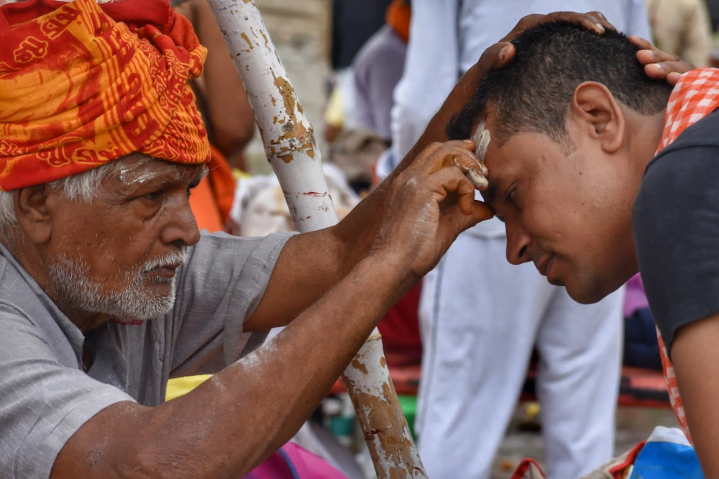 The Tradition and Significance of Tilak in Hinduism: A Historical and Cultural Exploration
