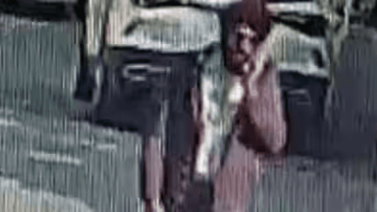 Amritpal Singh seen in the jacket in new CCTV footage from Patiala