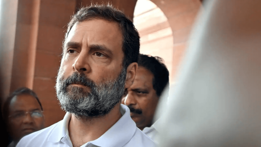 The Congress Party will stage a day-long ‘Satyagraha’ across India in protest of Rahul Gandhi’s exclusion from the Lok Parliament.