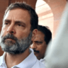 The Congress Party will stage a day-long ‘Satyagraha’ across India in protest of Rahul Gandhi’s exclusion from the Lok Parliament.