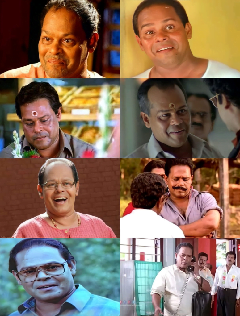 Celebrities pay homage to Malayalam actor Innocent, who died at the age of 75.