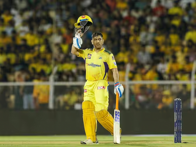 MS Dhoni Is Likely To Skip IPL 2023 First Match Due To Injuries – REPORTS