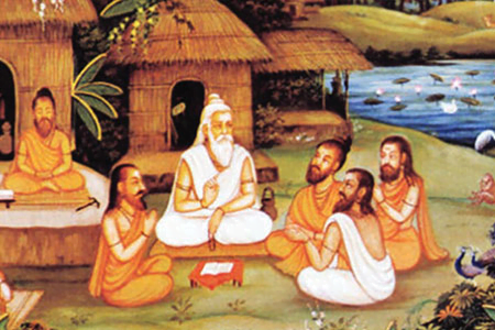 Exploring the Evolution of Indian Philosophy: From Vedas to Osho