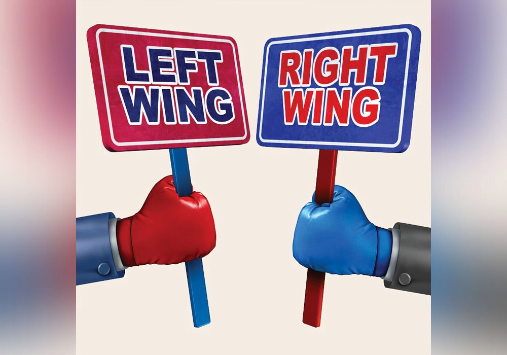 Left vs. Right Wing Political Ideologies: Understanding the Key Differences and Beliefs