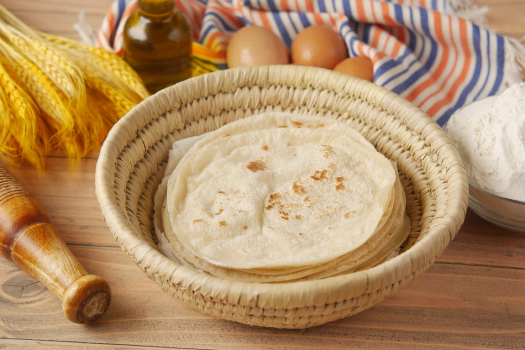 Chapati and Weight Loss: How to Incorporate this Indian Bread into a Healthy Diet