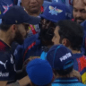 The real reason for Kohli and Gambhir’s heated argument during the LSG versus RCB IPL match