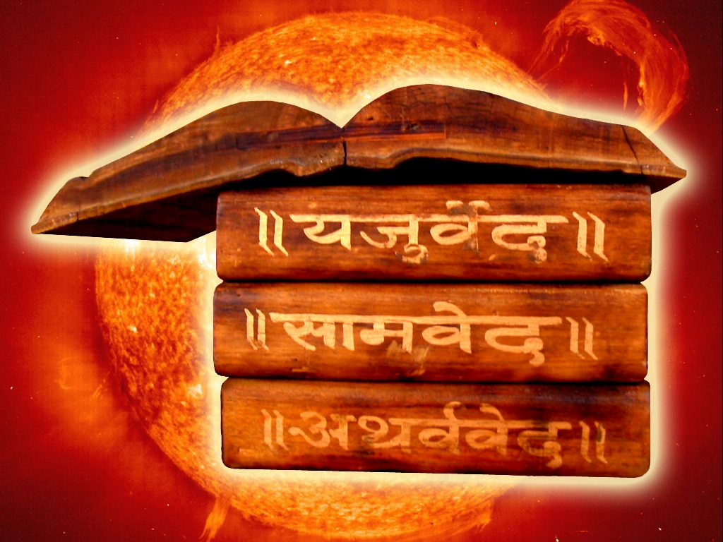 The Secret History of the Indian Vedas