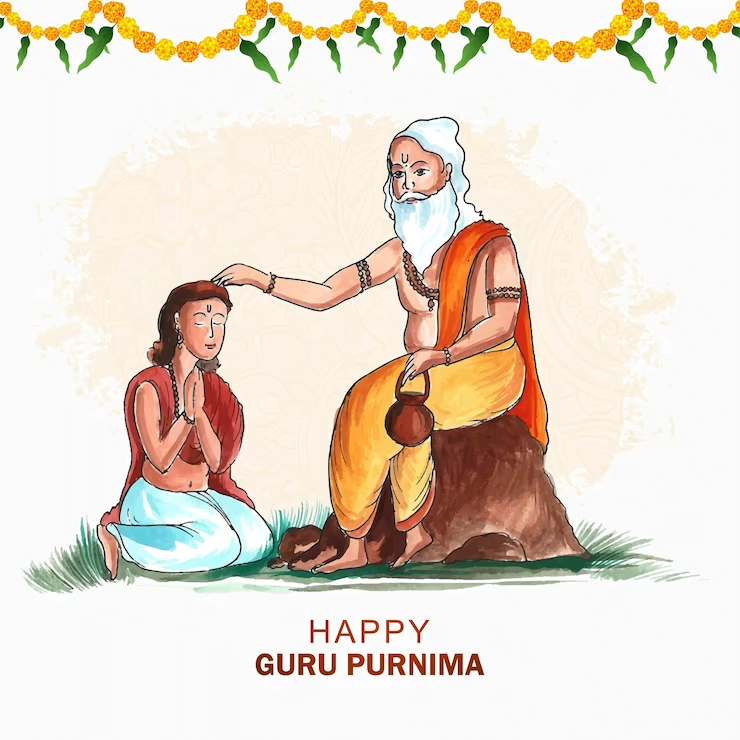 Guru Purnima: A Day to Honor Your Spiritual Teachers