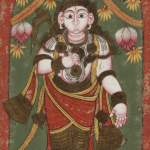 Lord Balarama: The Gentle Giant of the Mahabharata