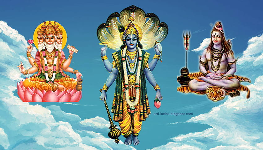 Who is the Supreme God in the Vedas? Vishnu or Shiva?