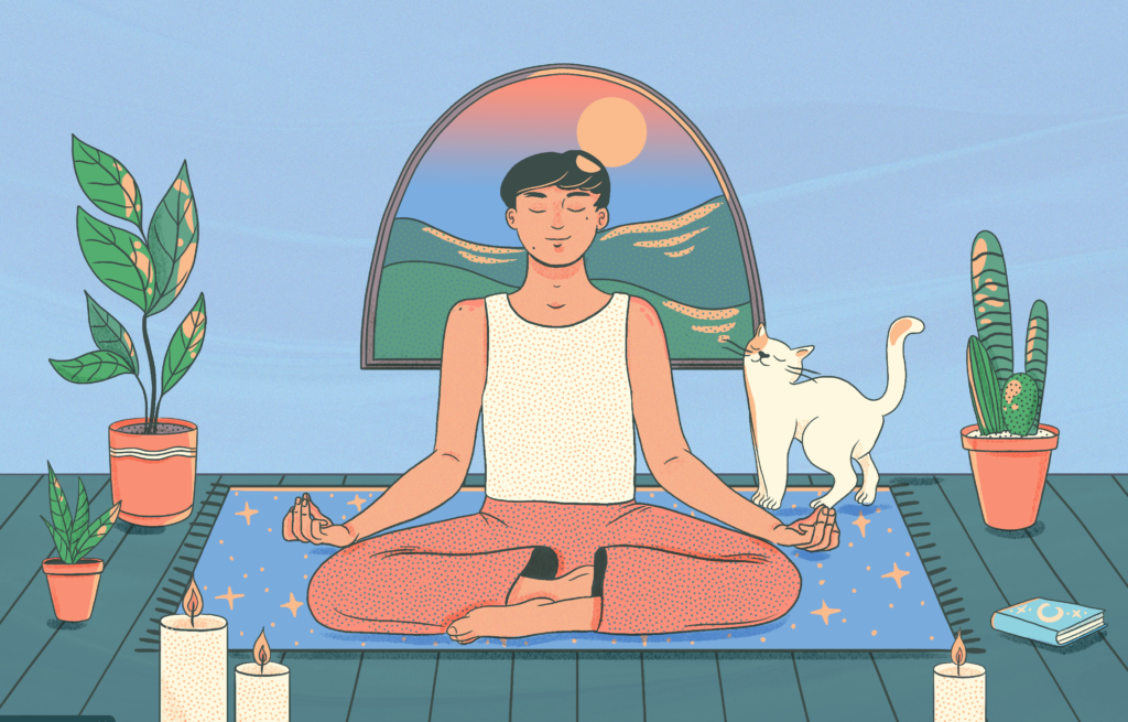 How Meditation Can Improve Your Physical and Mental Health