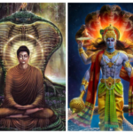 What is the main difference between Buddhism and Hinduism?