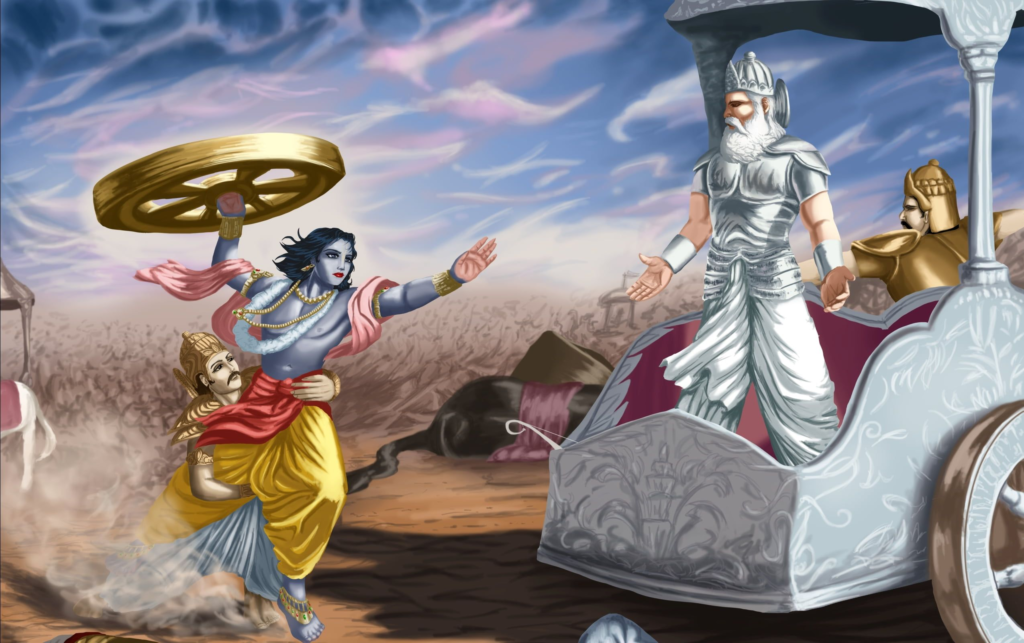 Krishna’s Affection for Bhishma: 5 Examples