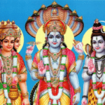 The One God of the Rig Veda: Shiva or Vishnu?