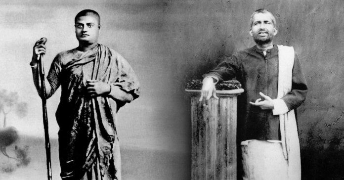 What Made a Logical Person Like Vivekananda Become a Disciple of Ramakrishna?