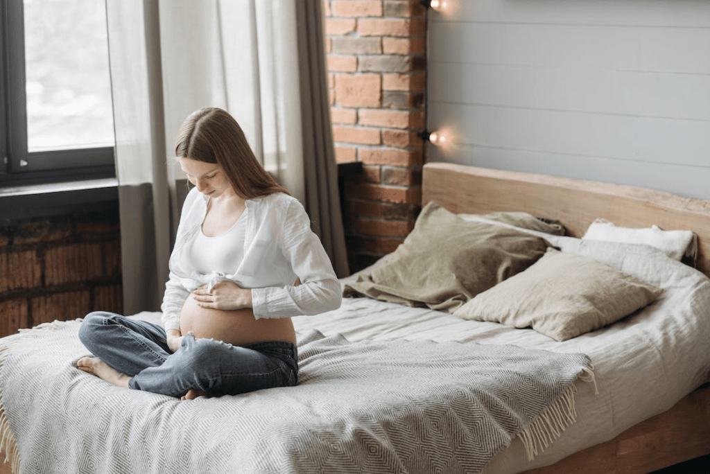 The Divine Journey of Motherhood: When Pregnancy Truly Begins