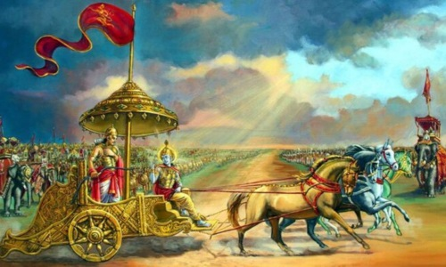 Conquering the Untamed Mind: Unveiling the Path to Serenity through Dhyana Yoga in Bhagavad Gita Chapter 6