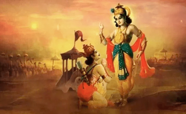 Bhagavad Gita Chapter 2: The Nature of Reality and the Path to Liberation
