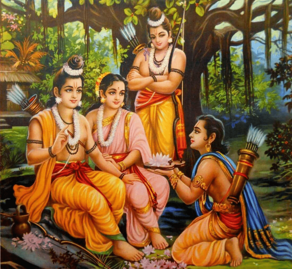 Ramayana: Echoes of the Ancient Forest