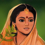 Sita’s Fire: A Tale of Courage and Unwavering Faith