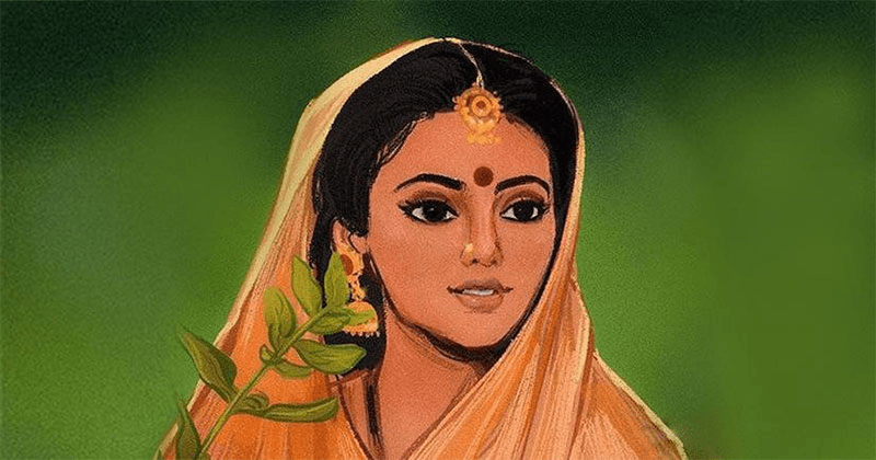 Sita’s Fire: A Tale of Courage and Unwavering Faith