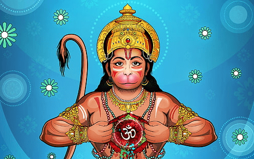 Hanuman’s Leap of Faith: Crossing the Boundaries of the Possible