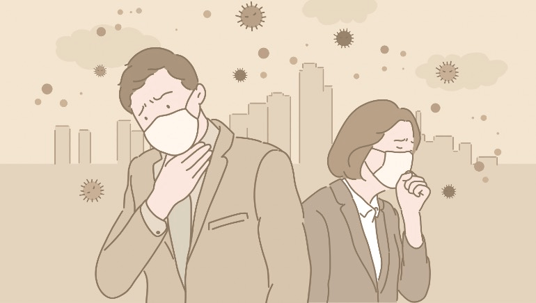 Breathing in Danger: Understanding Air Pollution, Its Impact on Health, and How to Protect Ourselves