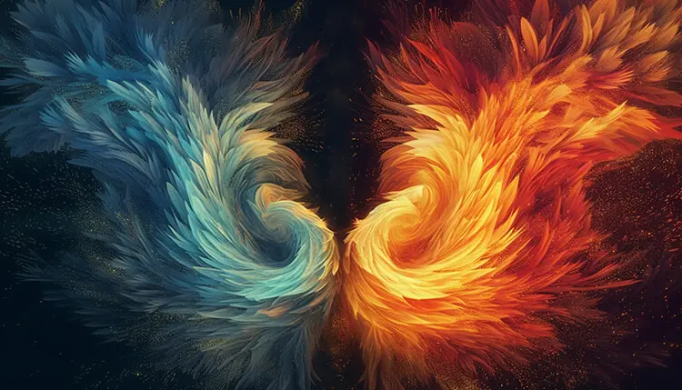 Twin Flames and Soulmates: A Journey Through Past Lives and Unconditional Love