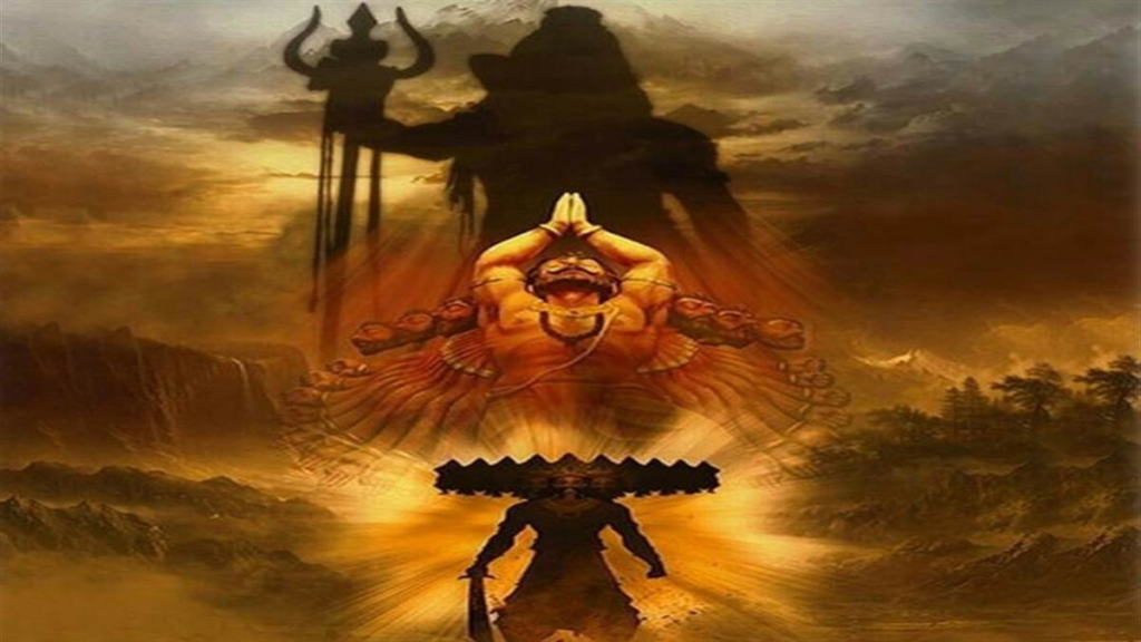 Unveiling the Shadows: Exploring Ravana’s Past Lives and the Enigma of Rebirth