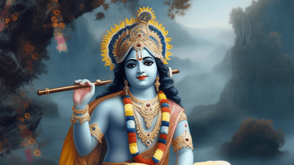 Unveiling the Mystery: Why Nine Avatars of Lord Krishna?