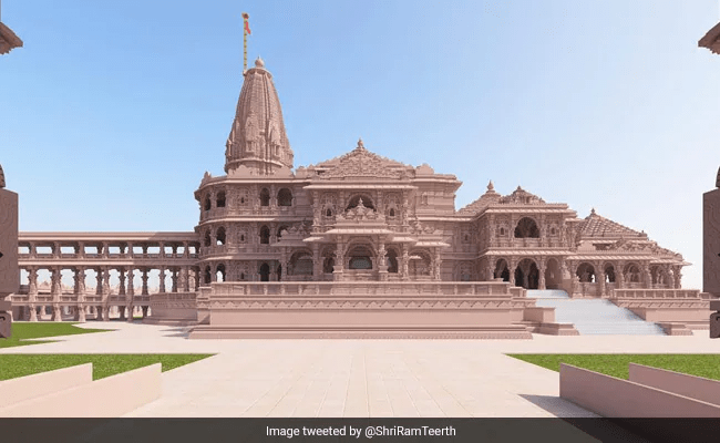 From Aspiration to Divinity: The Journey of the Shri Ram Janmabhoomi Temple and the Significance of Pran Pratishtha