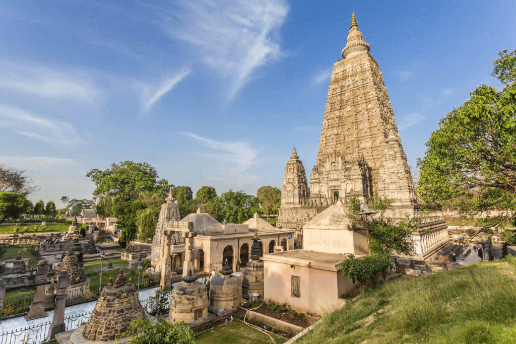 From Stupas to Shrines: A Complex History of Buddhist-Hindu Site Overlapping