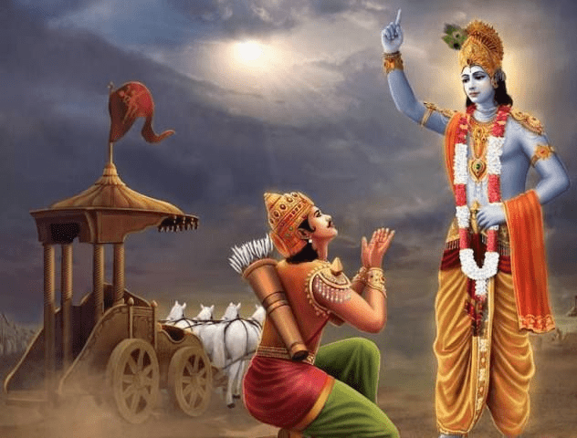 Surrender to the Divine: Unpacking Krishna’s Call in Bhagavad Gita 18.66