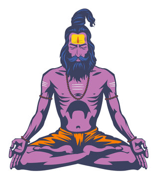 Was Shiva the Original Yogi? Decoding Ancient Myths and Modern Interpretations