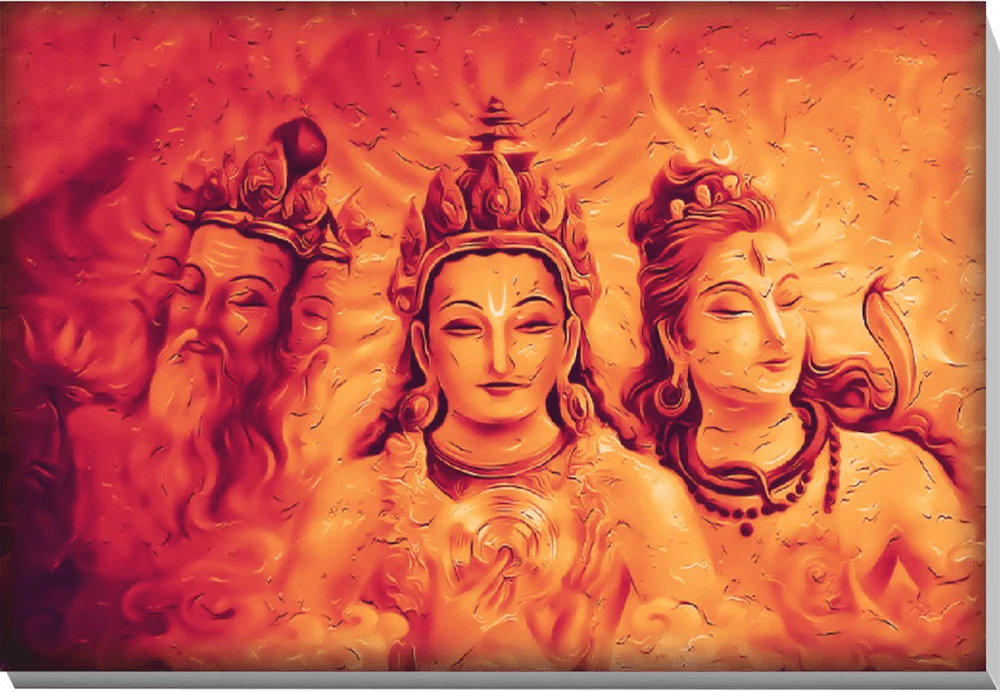 Understanding Hinduism: Dive into the Creation Myths of Brahma, Vishnu, and Shiva