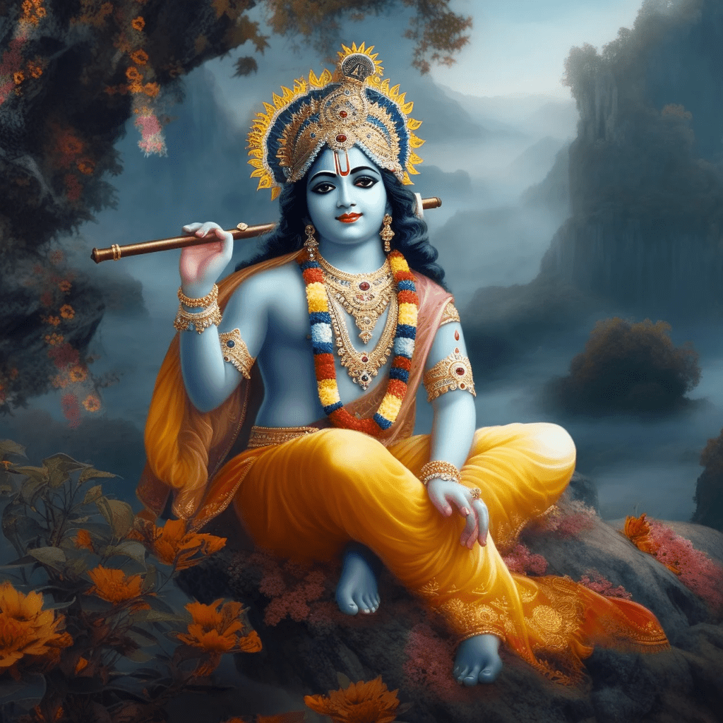 Krishna: The Beloved Avatar, Unraveling the Enigma of his Enduring Legacy