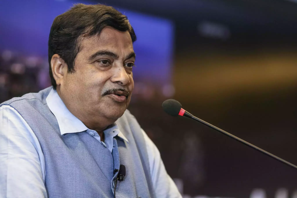 Nitin Jairam Gadkari: Transforming India’s Road Infrastructure Landscape