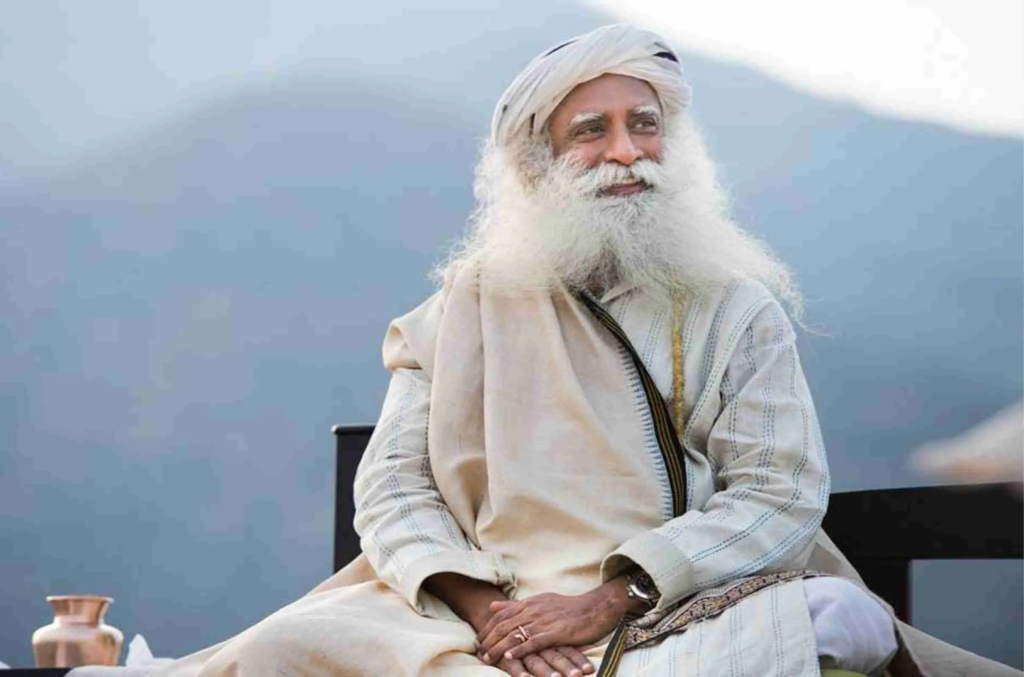  From Motorcycle Rebel to Mystic: The Evolution of Sadhguru