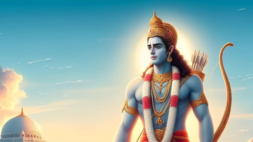 The Completion of an Avatar: Unveiling the End of Lord Rama’s Earthly Journey