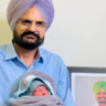 Sidhu Moosewala’s Parents Welcome Baby Boy