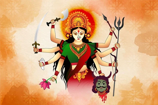 7 Mantras from Durga Saptashati to Slay Your Inner Demons