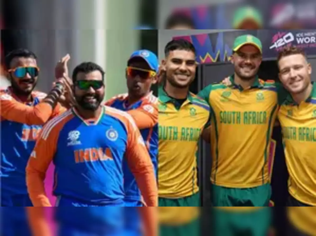India vs South Africa T20 World Cup Final: A Clash of Titans for Glory
