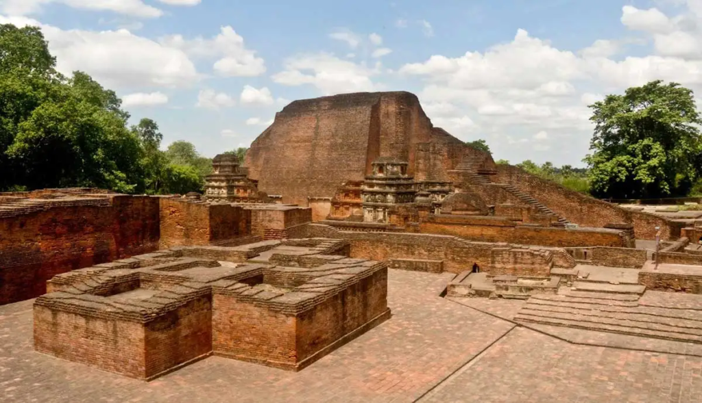 The 900-Year Journey of Nalanda University