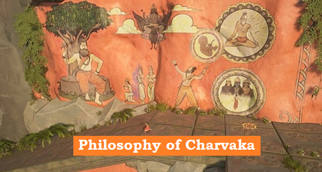 Charvaka Philosophy: A Materialist Perspective in the Realm of Spirituality